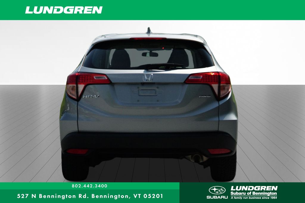 Used 2017 Honda HR-V SUV