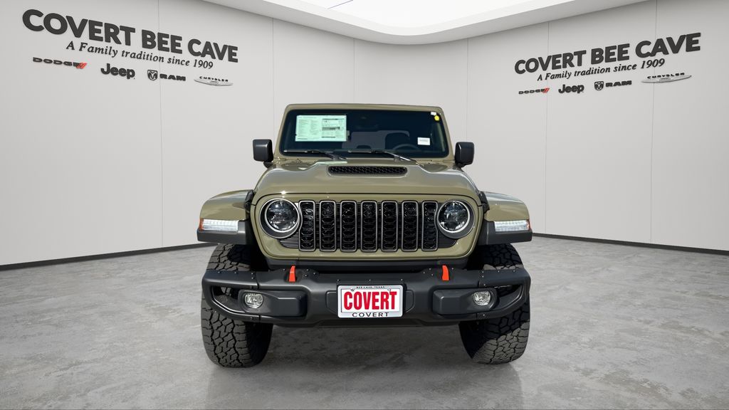 New Car 2025 Jeep Gladiator  Mojave For Sale Under $50,000 In Austin, Texas