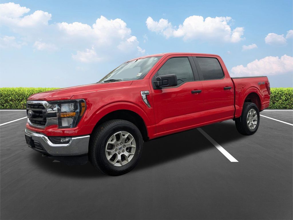 2023 Ford F-150 XLT - Photo 8