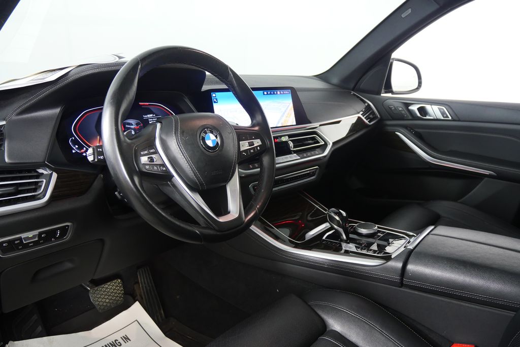2019 BMW X5 xDrive40i 12
