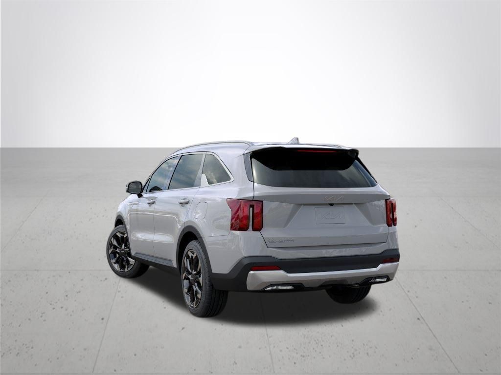 2026 Kia Sorento EX