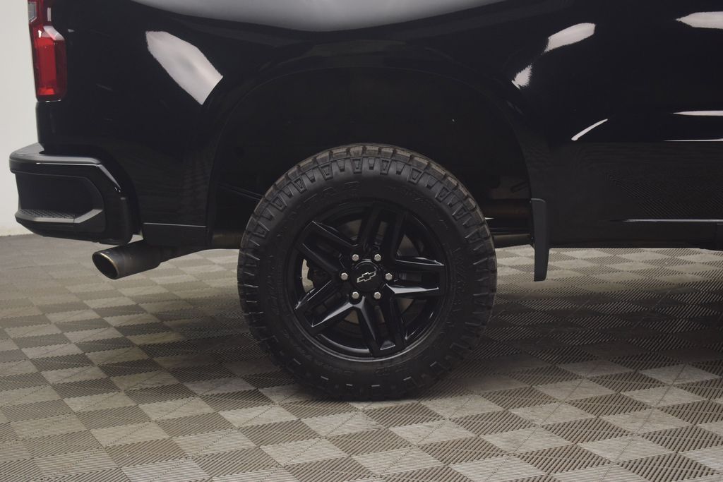 used 2020 Chevrolet Silverado 1500 car, priced at $26,900