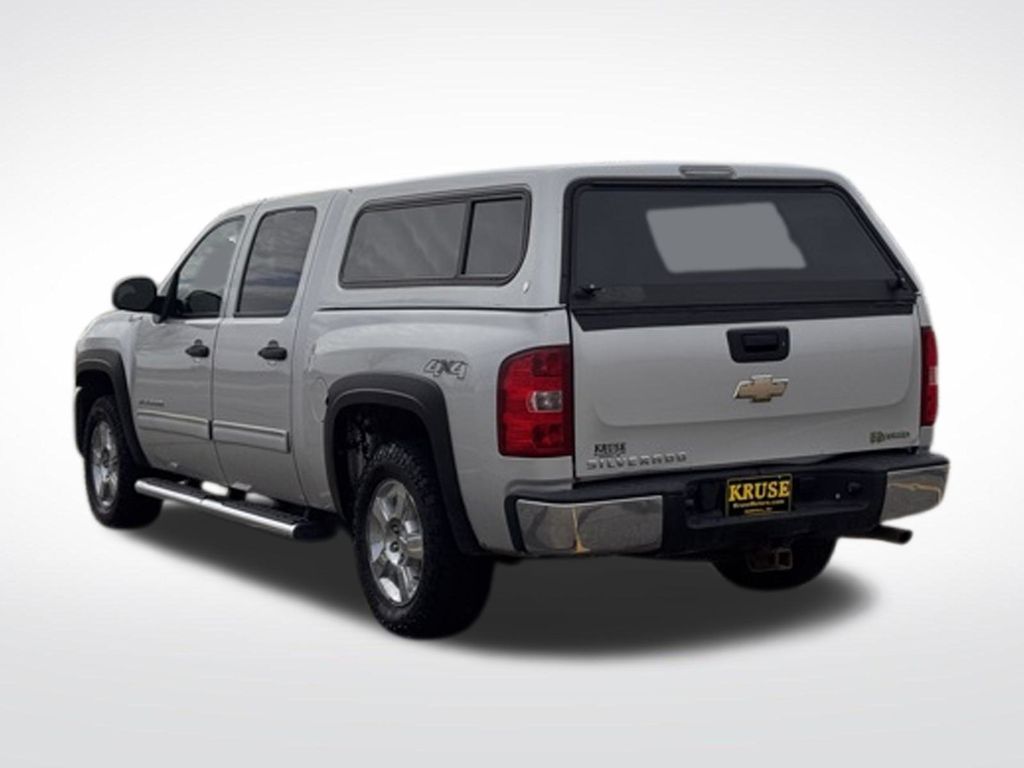 2010 Chevrolet Silverado 1500 Hybrid 1HY
