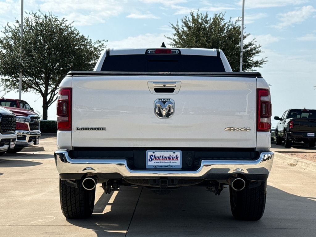 Used 2021 Ram 1500 Truck