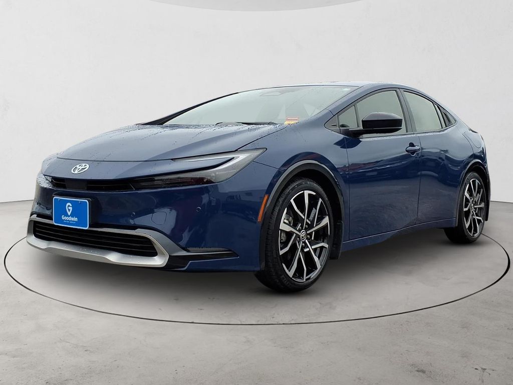 2024 Toyota Prius Prime XSE FWD
