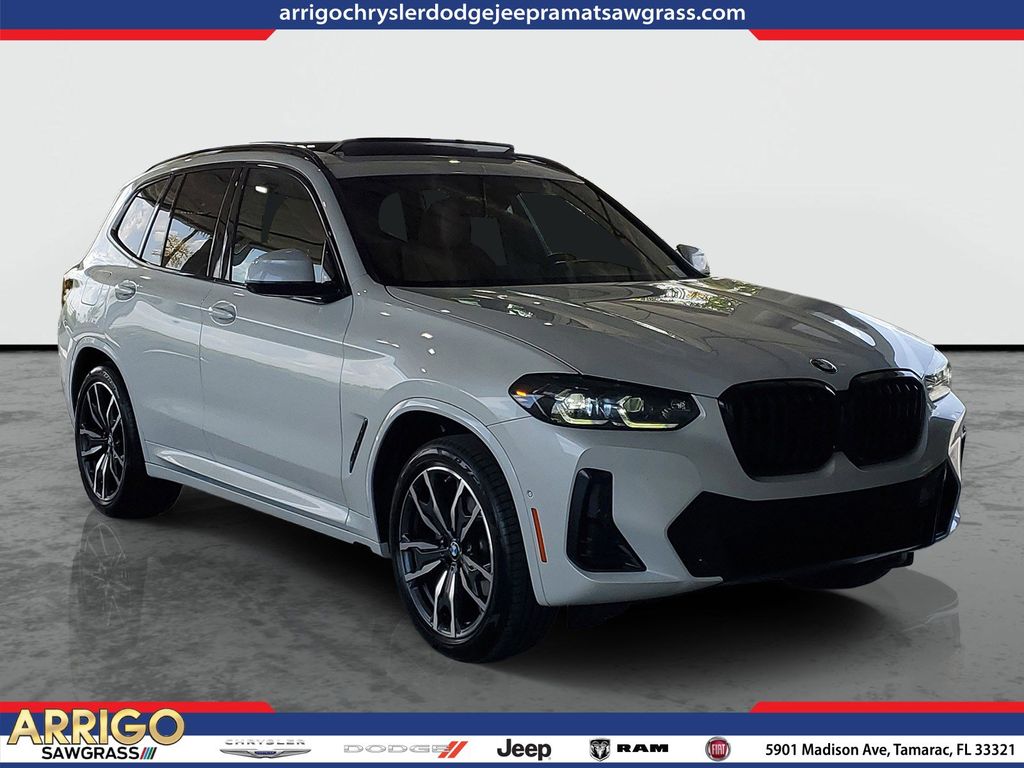 2023 BMW X3 xDrive30i