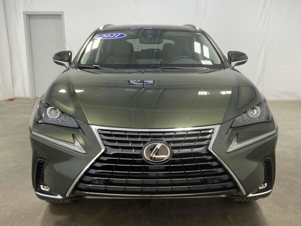 Used 2021 Lexus NX 300 Base Used 2021 Lexus NX 300 Base