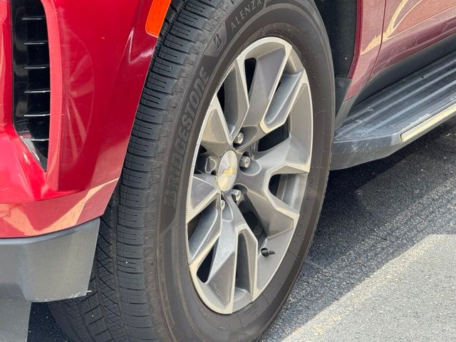 Used 2021 Chevrolet Tahoe SUV