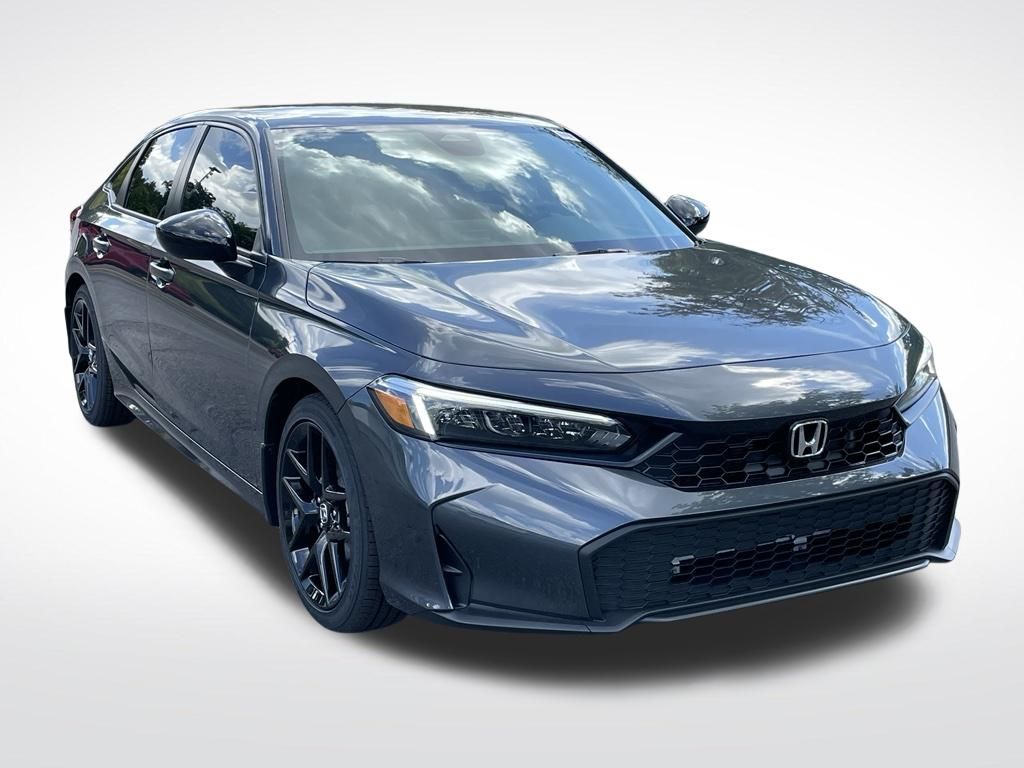 Thumbnail: 2026 Honda Civic - 8