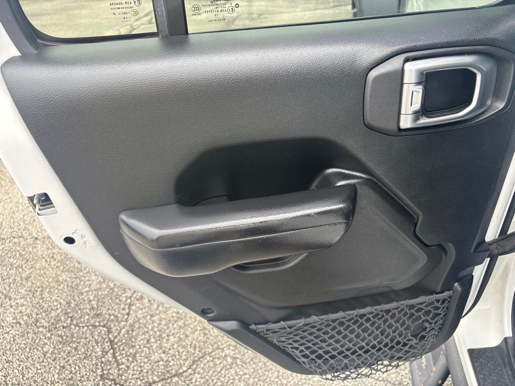 Used 2020 Jeep Gladiator Truck