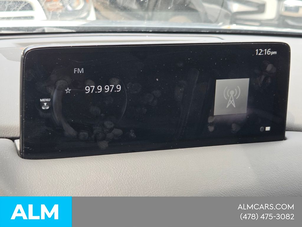 Used 2025 Gray Mazda 2.5 S Carbon Edition image 19