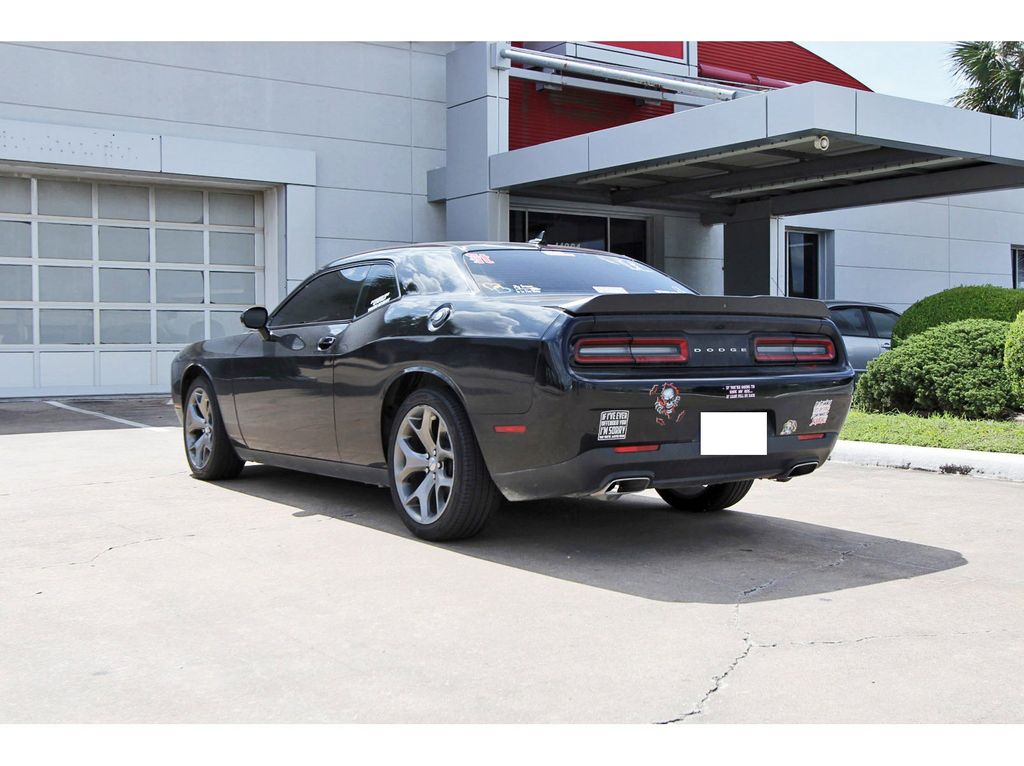 2016 Dodge Challenger SXT Black at Community Honda