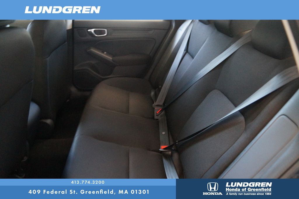 New 2026 Honda Civic Sedan Sedan