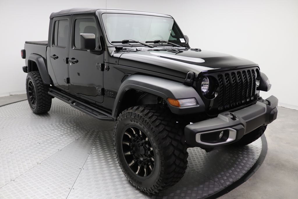 Thumbnail: 2023 Jeep Gladiator - 6