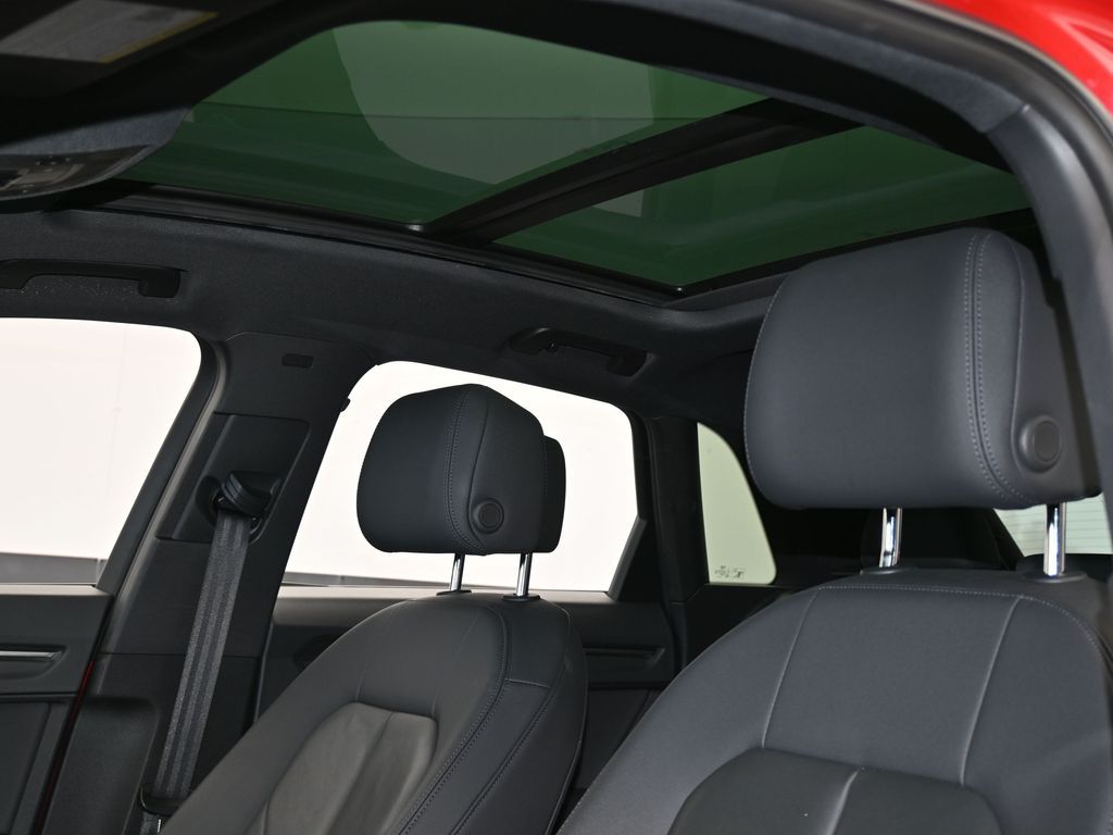 Used 2025 Red Audi Premium image 11