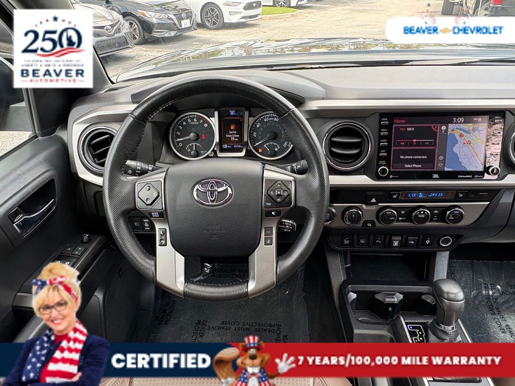 Used 2023 Toyota Tacoma Truck