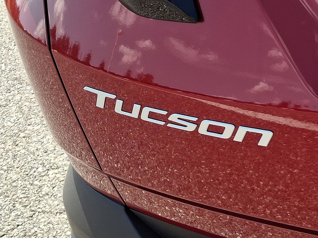 Thumbnail: 2026 Hyundai Tucson - 11