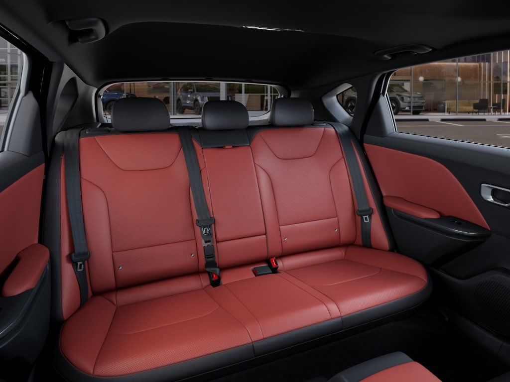 New 2026 Black Kia GT-Line Turbo image 16
