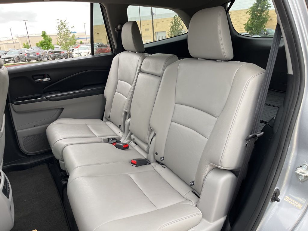 2016 Honda Pilot EX-L 25