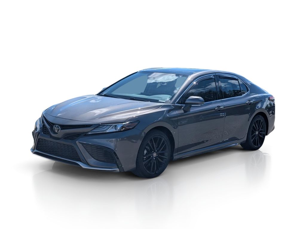 2023 Toyota Camry XSE FWD
