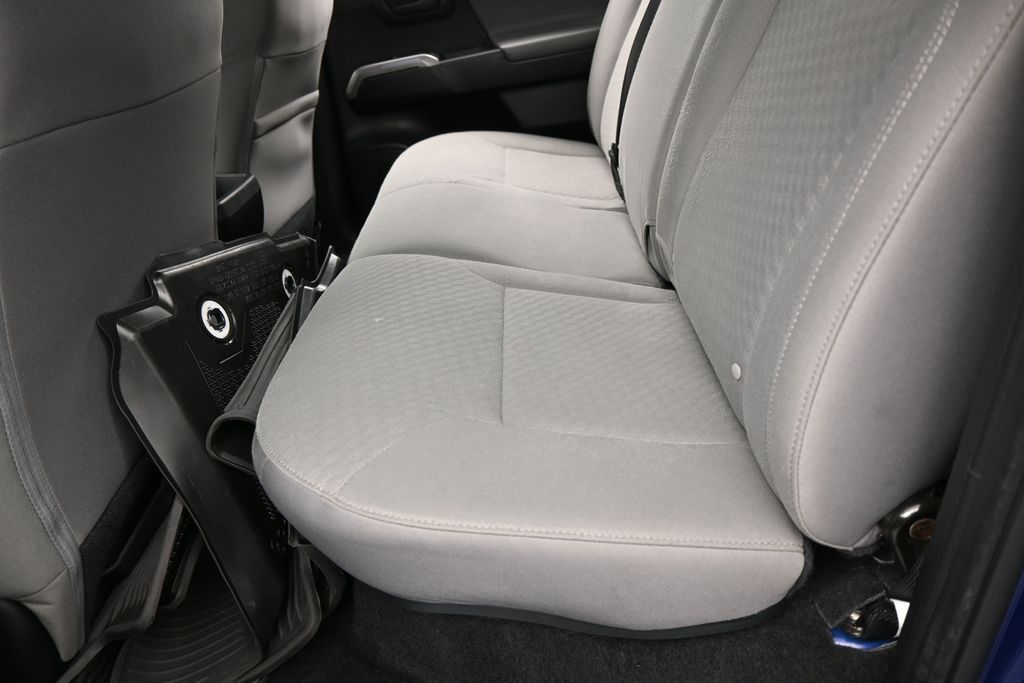 Used 2022 Blue Toyota SR5 image 29
