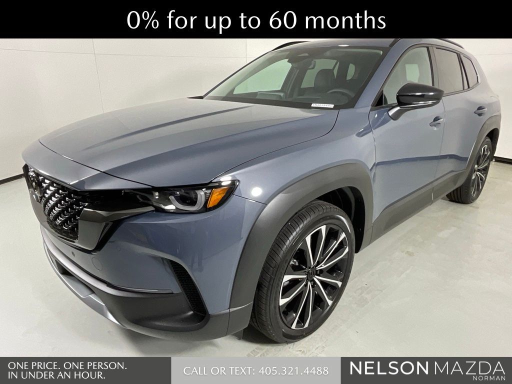 2026 Mazda Mazda CX-50 2.5 Turbo AWD