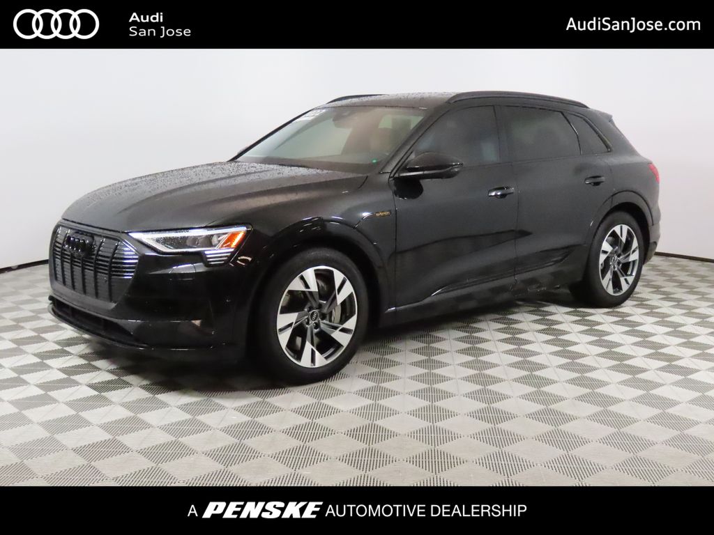 2022 Audi e-tron Premium -
                  San Jose, CA