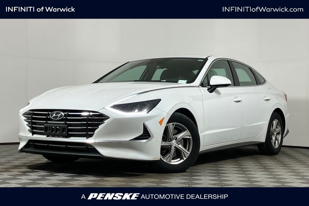 2022 Hyundai Sonata SE -
                Warwick, RI