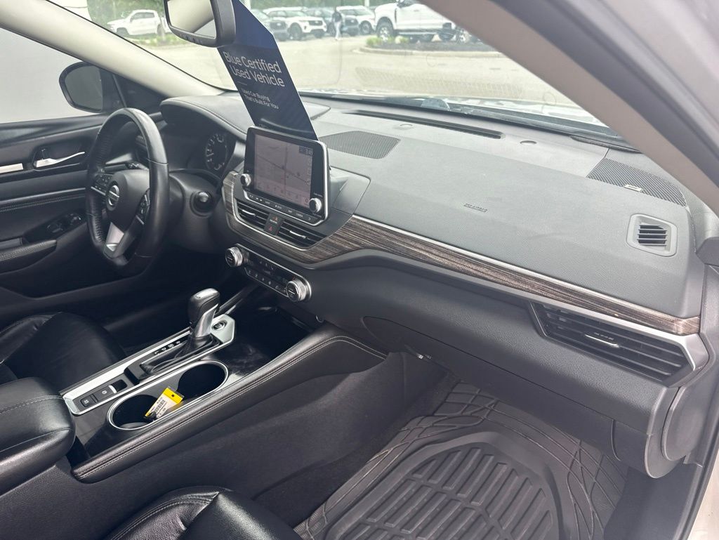 2021 Nissan Altima Platinum Intelligent AWD