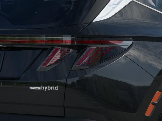 2025 Hyundai Tucson SEL Convenience 10