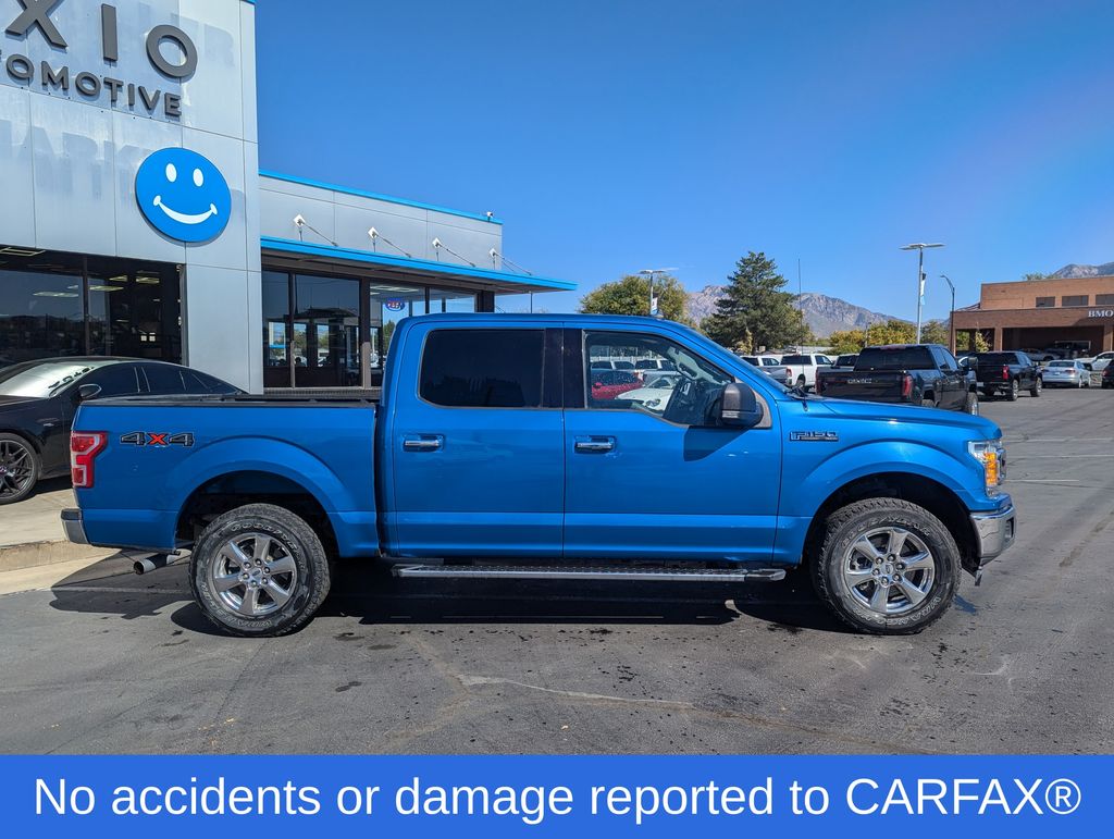 2019 Ford F-150 XLT 2