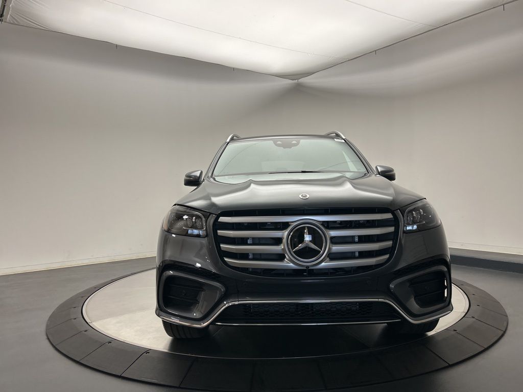 Thumbnail: 2026 Mercedes-Benz GLS - 2