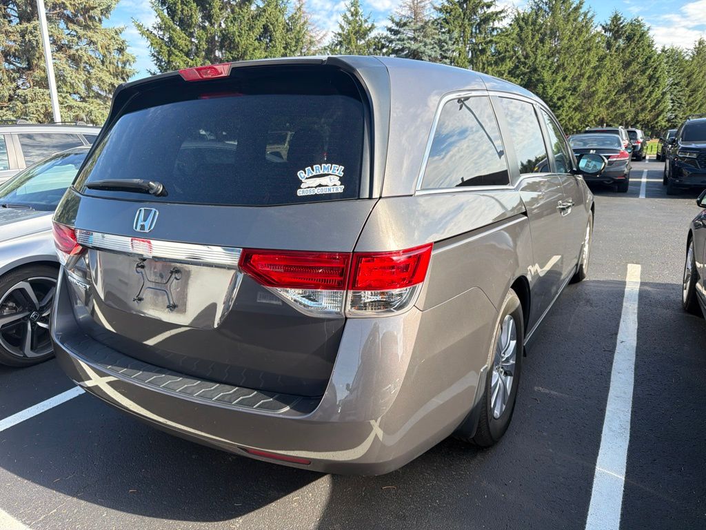 Thumbnail: 2016 Honda Odyssey - 3