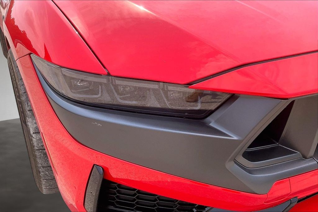 Used 2025 Ford Mustang Coupe