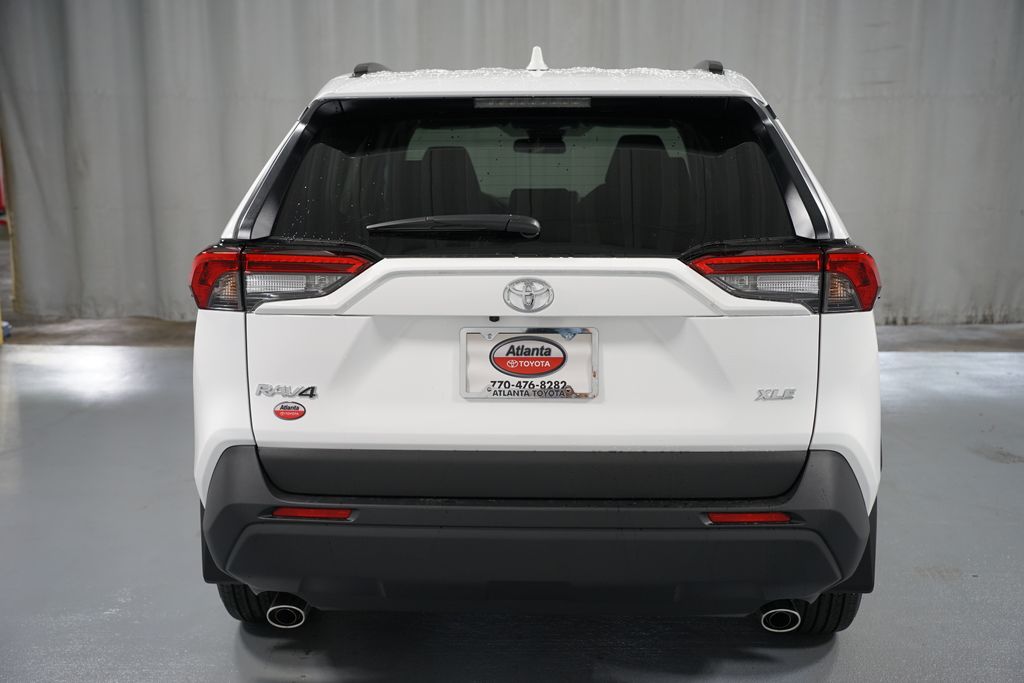 Thumbnail: 2025 Toyota RAV4 - 7