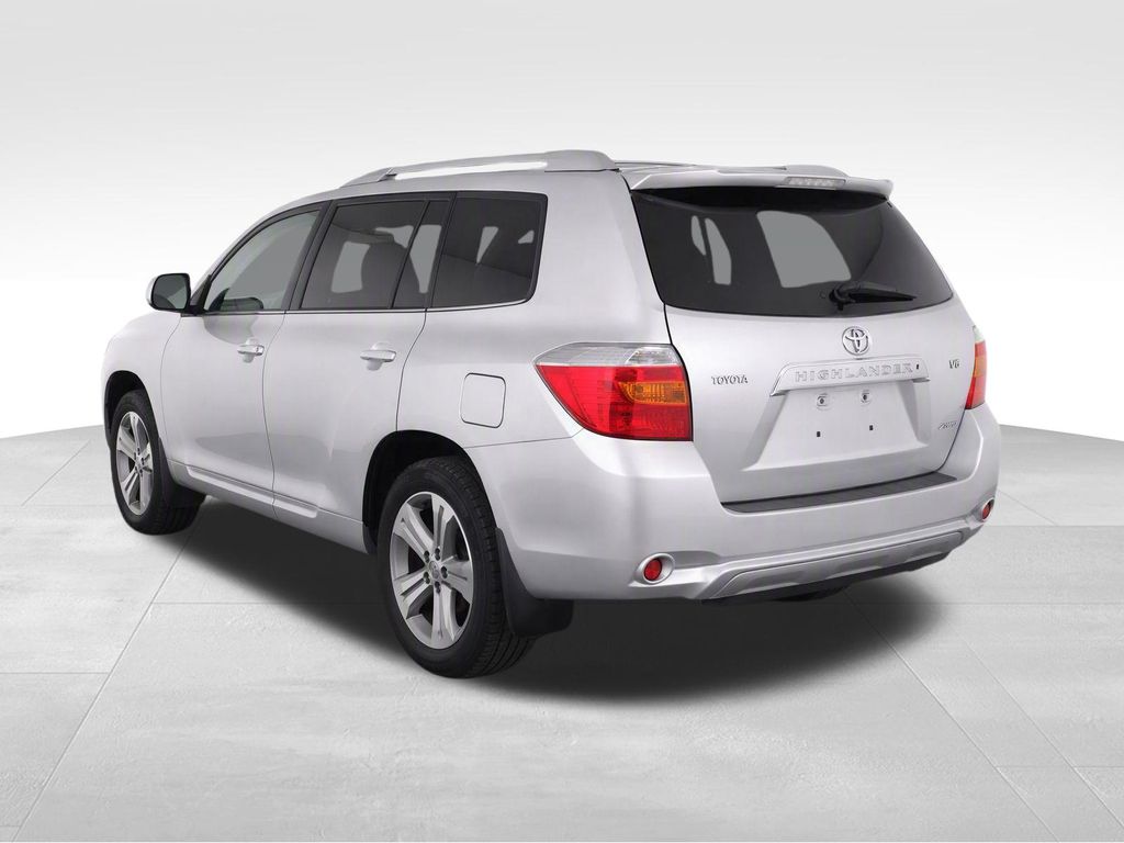 Used 2009 Toyota Highlander SUV