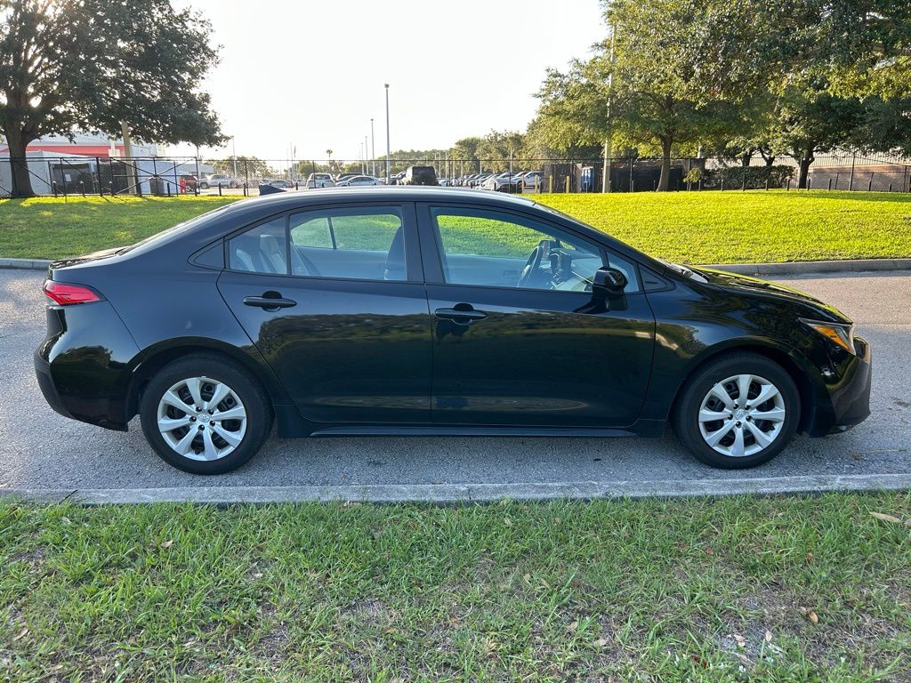 2024 Toyota Corolla LE 6