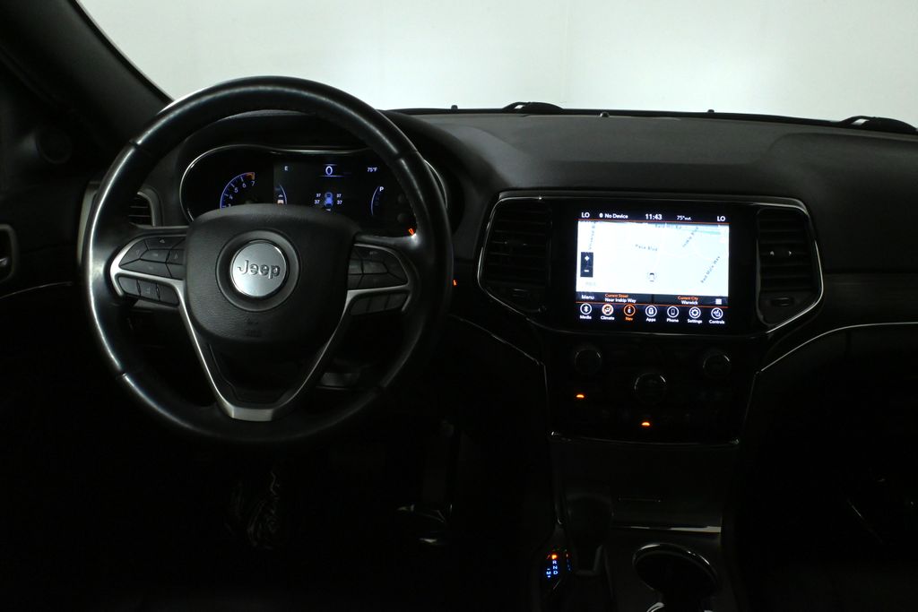 2021 Jeep Grand Cherokee Limited Edition 19