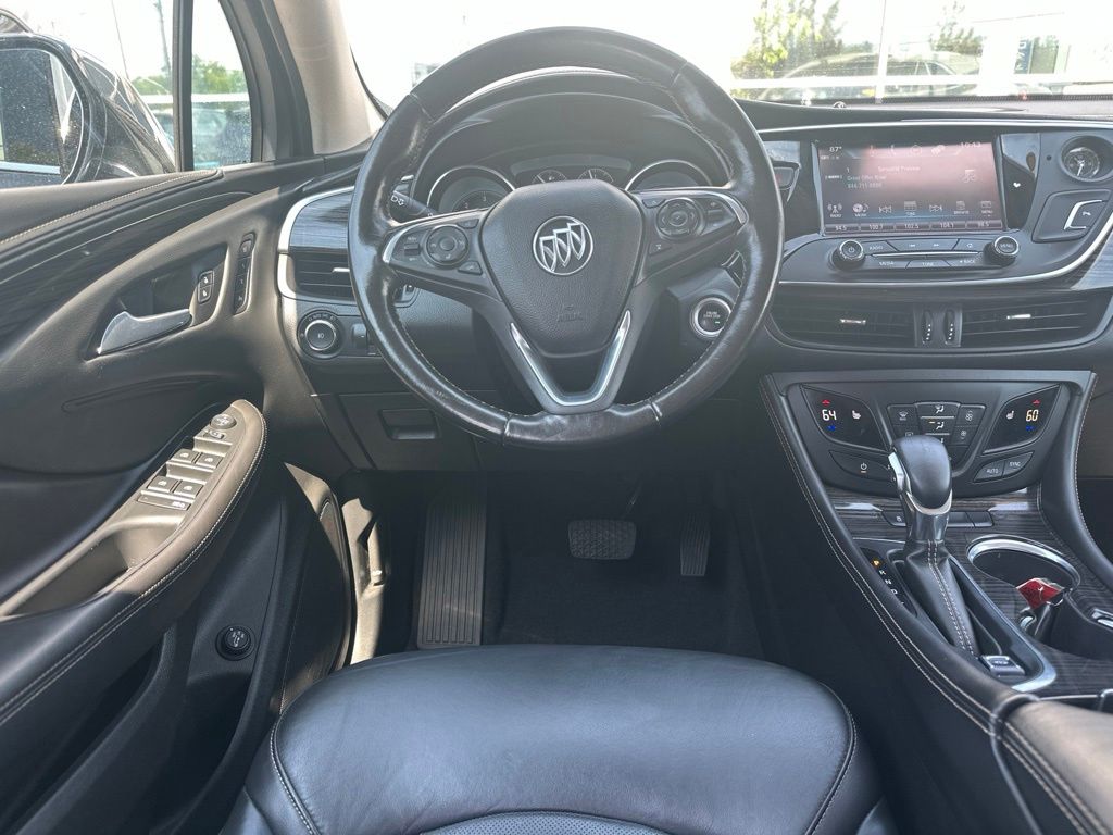 Used 2018 Buick Envision SUV