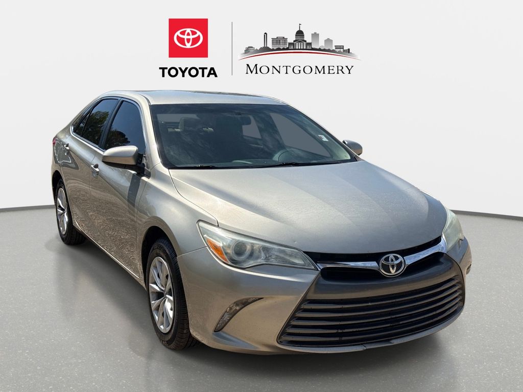2015 Toyota Camry LE