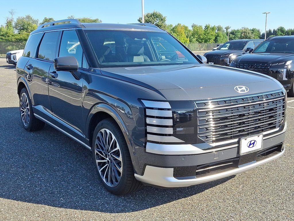 Thumbnail: 2026 Hyundai Palisade - 2