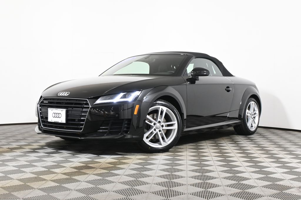 Thumbnail: 2017 Audi TT - 5