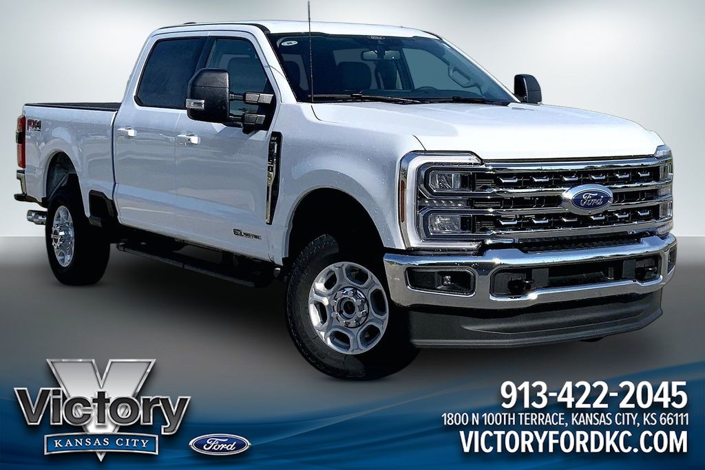 2026 Ford F-250SD XLT