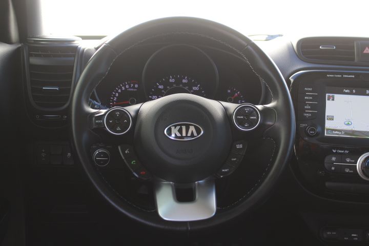Used Car 2019 Kia Soul  Plus For Sale Under $12,000 In Georgetown, Texas