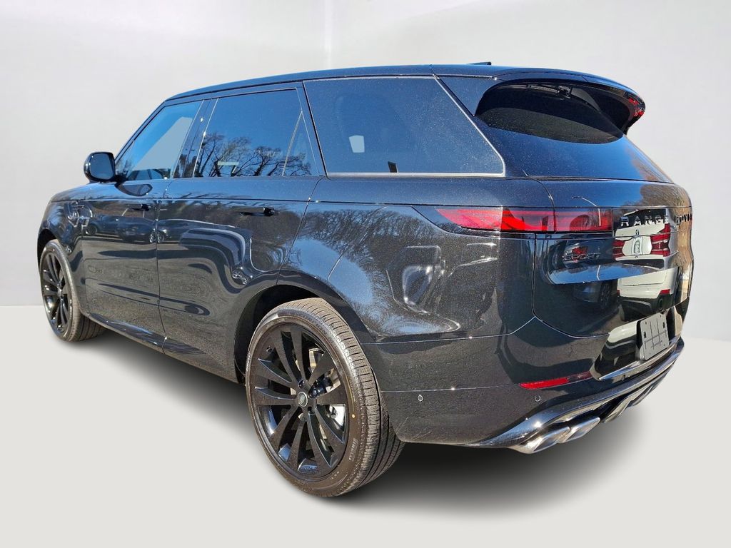 2025 Land Rover Range Rover Sport Dynamic 4