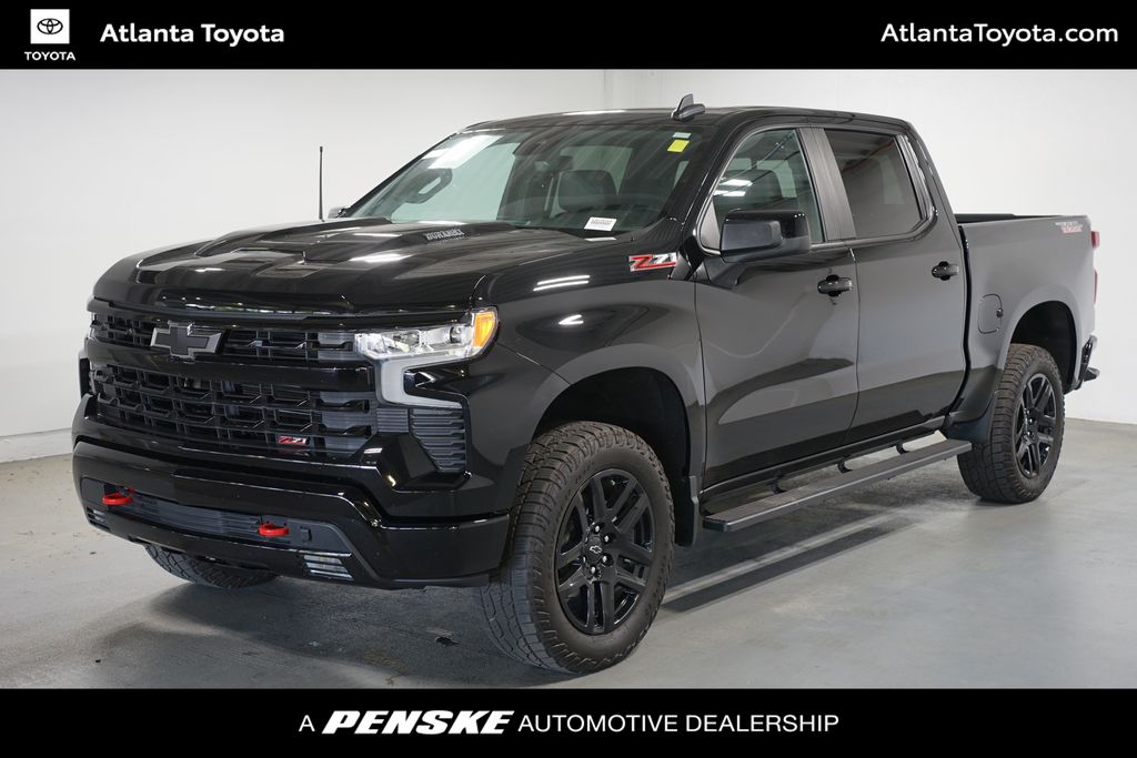 Thumbnail: 2024 Chevrolet Silverado 1500 - 1