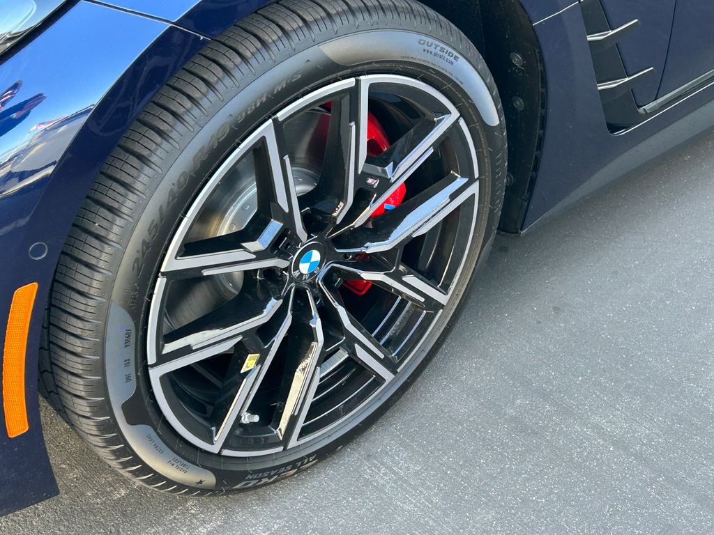 Thumbnail: 2026 BMW 4 Series - 3