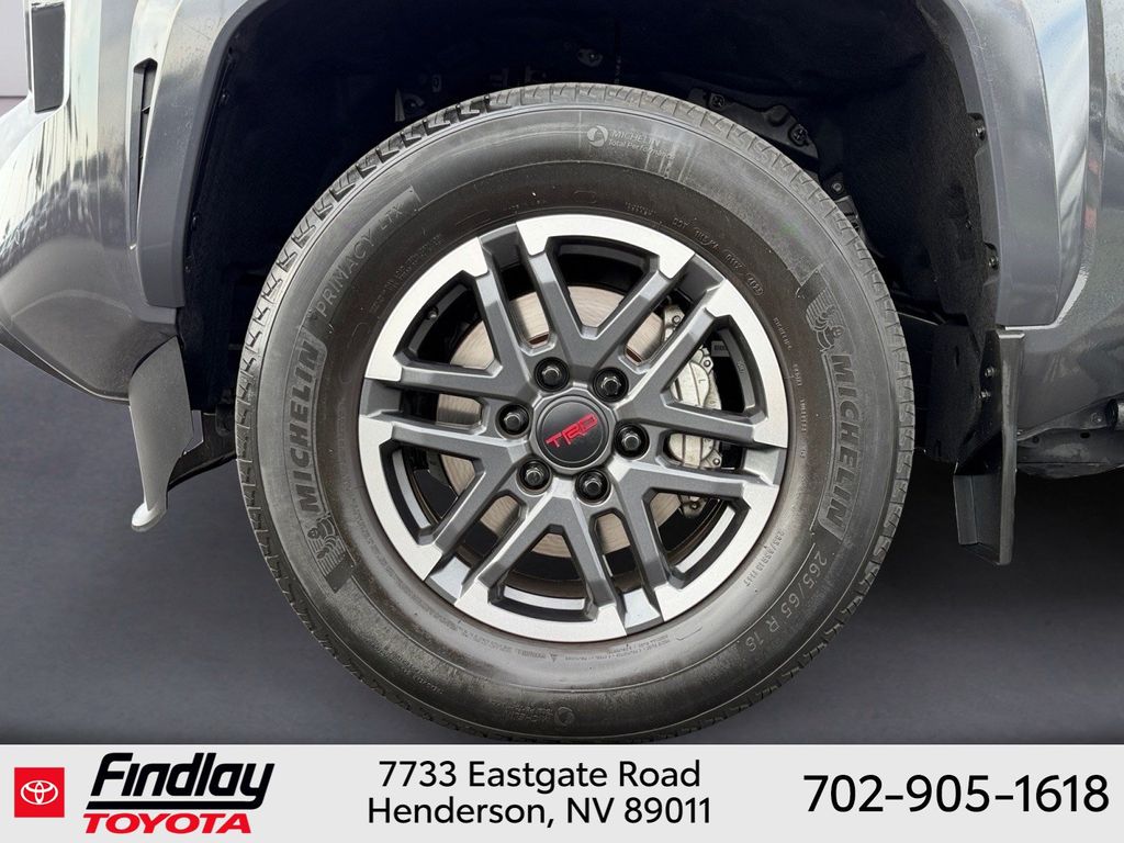 Used 2024 Toyota Tacoma Truck