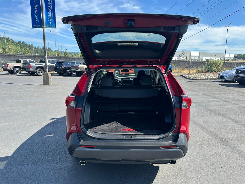 2021 Toyota RAV4 TRD Off Road