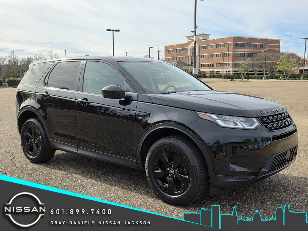 2023 Land Rover Discovery Sport P250 S AWD